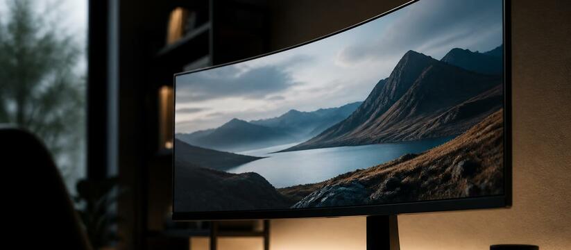 Игровой монитор Alienware за $1099: что умеет 5...