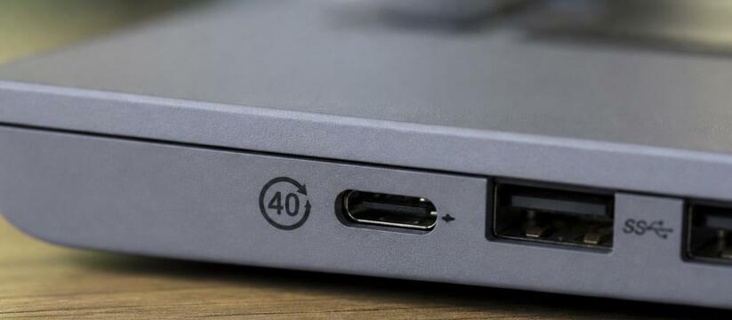 Круглый значок у USB-порта: что он означает и з...