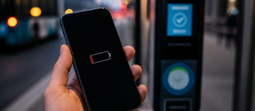 Секретная функция iPhone: как оплатить проезд, ...