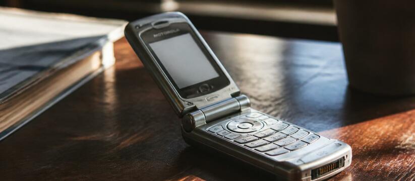 Четыре телефона Motorola, опередивших своё время