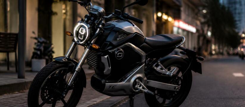 Kawasaki вернула электрический Ninja e-1: стран...