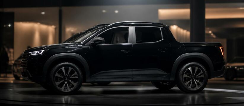 Volkswagen показал компактный пикап Tukan для Б...