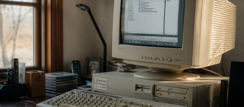 5 повседневных технологий из 90-х, о которых вы...