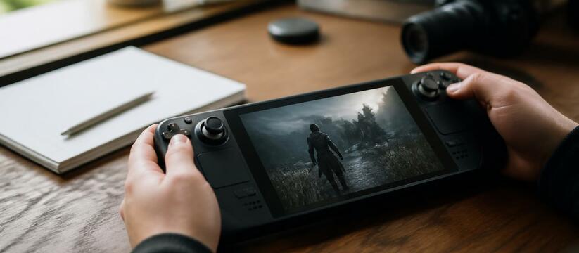 Какой AMD GPU соответствует Nintendo Switch 2