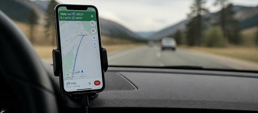 Надоел Google Maps? Попробуйте эти навигационны...
