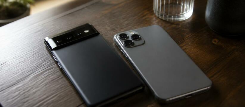 Pixel 11 Pro против iPhone 17 Pro: какой флагма...