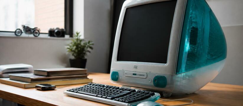 Как iMac спас Apple: история культового компьют...