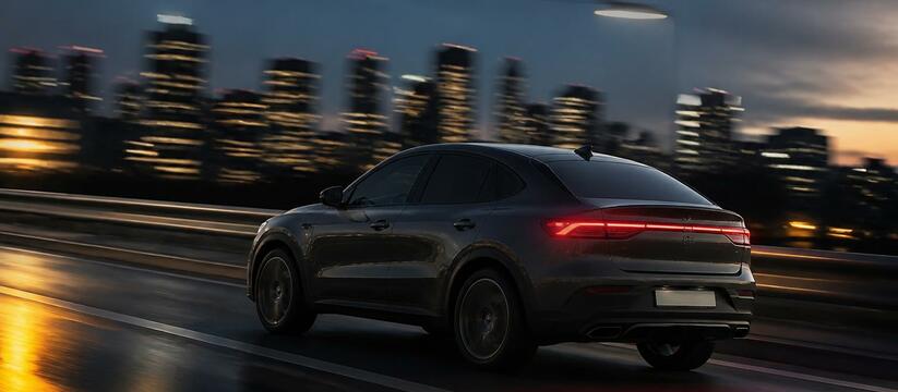 Первый тест обновленного Haval F7x: 231 л.с. и ...