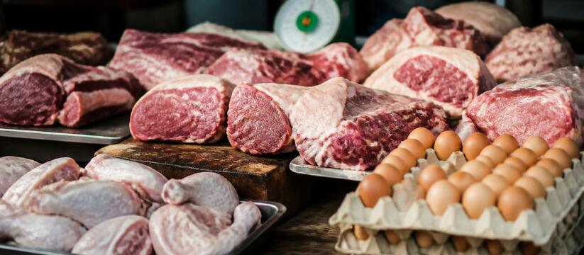 Итоги полугодия: мясо и напитки показали рост