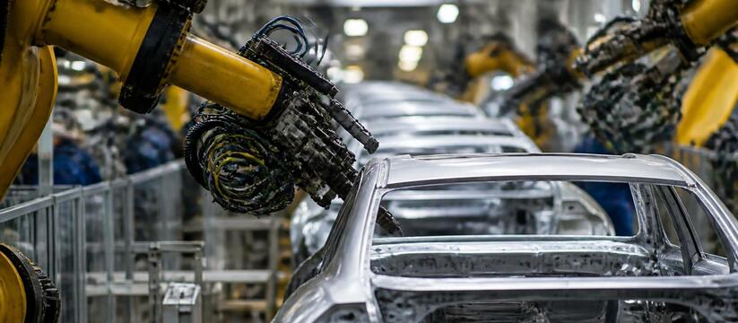 Российские авто займут 80% рынка к 2035 году