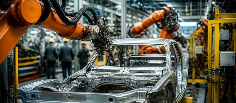 Российские автобренды могут обойти китайские по...