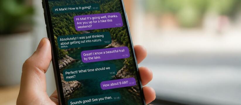 Google Messages наконец получил настройку тем ч...