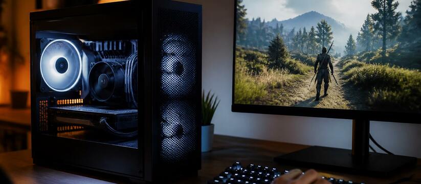 Steam Machine от Valve сравнили с RTX 3060: рез...