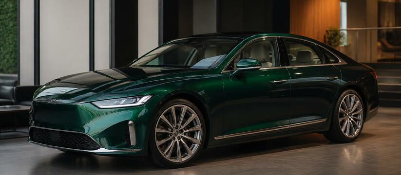 Lexus выпустил спецверсию 13-летнего седана тир...