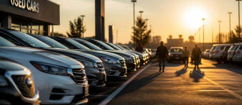 Пятилетние Toyota и Kia бьют рекорды цен на вто...