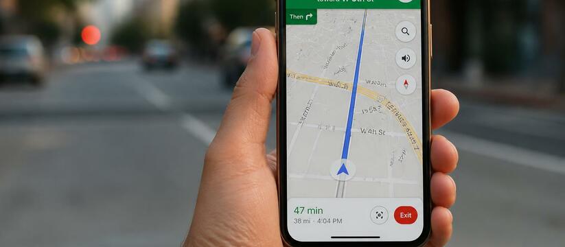 Хотите другой голос навигатора в Apple Maps? Во...