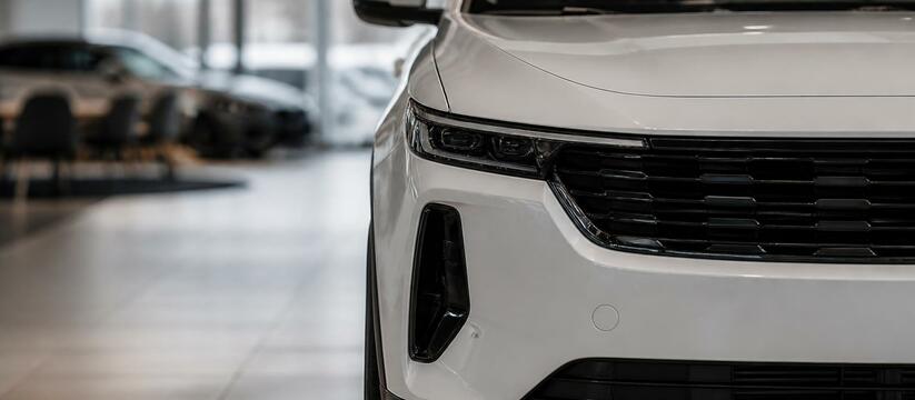 Рассекречен дизайн обновленного Geely Atlas