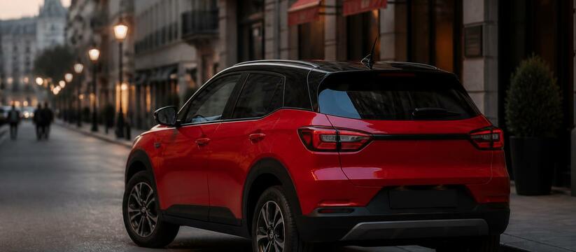 Новые кроссоверы Kia появились в продаже в РФ о...