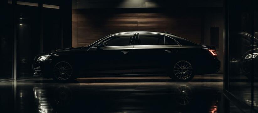 Lexus представил обновленный седан LS в Японии