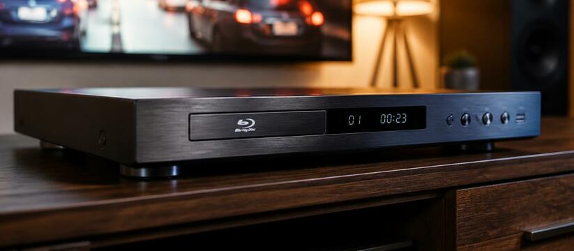 Покупаете Blu-ray плеер в 2026-м? Эти 5 функций...