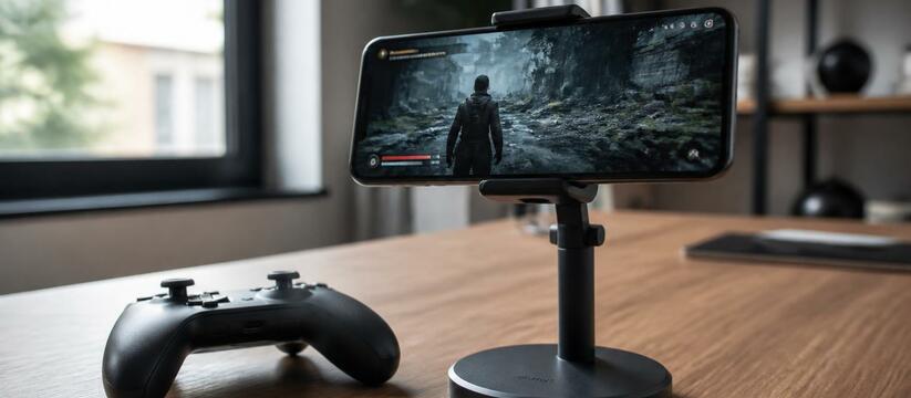 Старый геймпад от Xbox превратит iPhone в порта...
