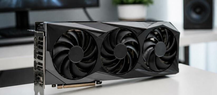 Какой AMD GPU соответствует Nvidia RTX 5080: ср...
