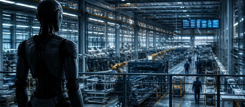 Робот принесет больше прибыли, чем автомобиль: ...