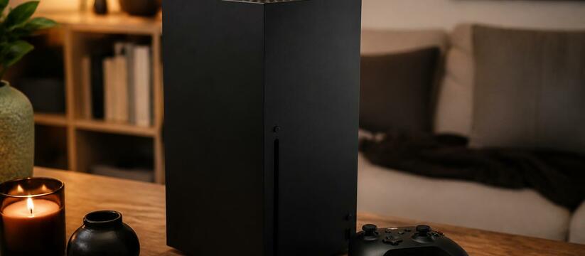 Xbox Series X получит пять новых функций в сент...