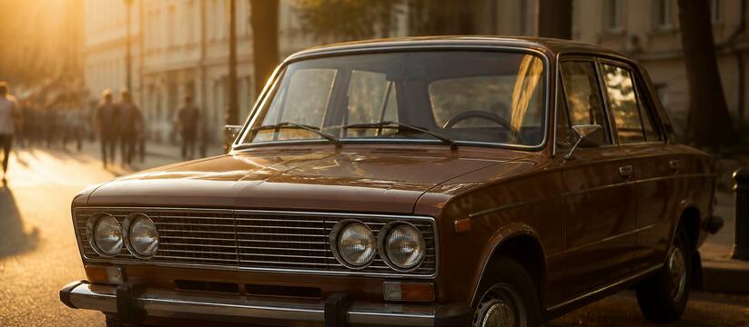 Более 300 ретро-автомобилей представили на осен...