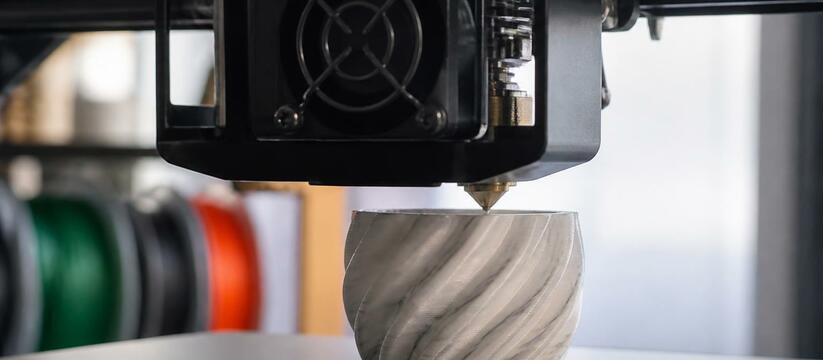 5 необычных видов PLA-филамента для 3D-печати: ...