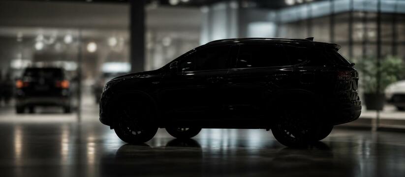 Volga K50 признан лучшим полноразмерным кроссов...