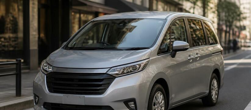 В РФ появился в продаже новый семейный Suzuki S...