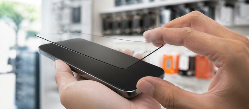 Плёнка для iPhone 18 Pro может сломать Face ID:...