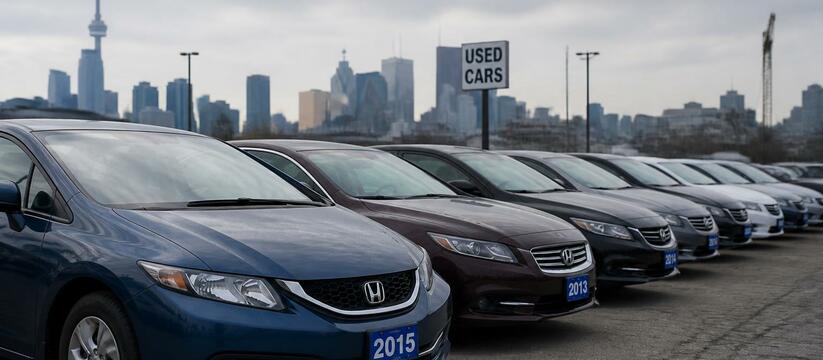 Импорт китайских авто с пробегом в РФ вырос на 98%