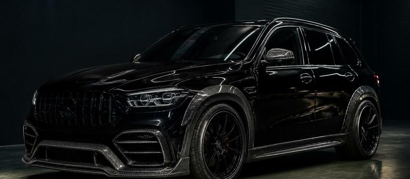 Larte Design выпустила карбоновый widebody-комп...