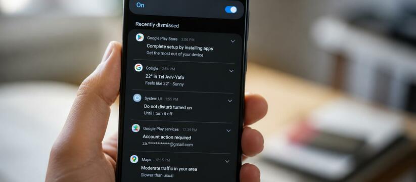 Скрытая функция Android: как читать удалённые с...