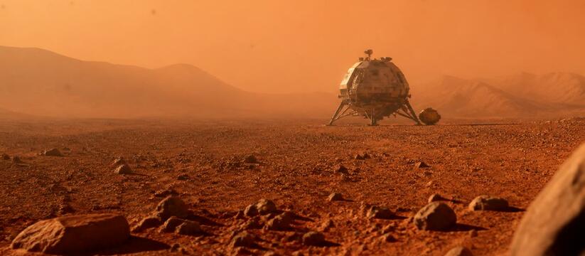 Китай может обогнать NASA в доставке образцов с...