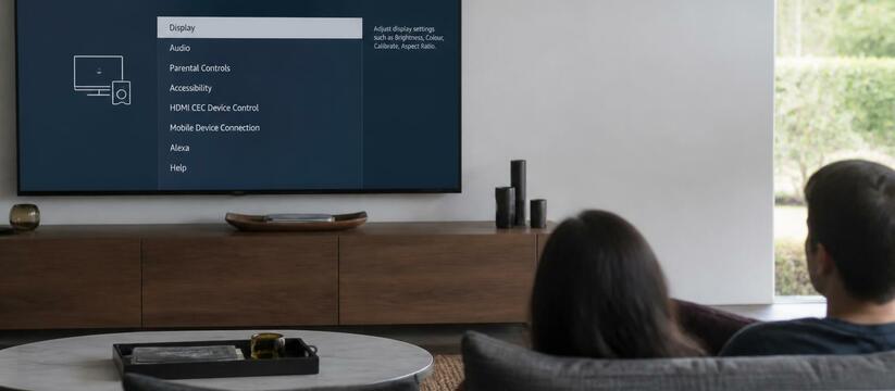 Как сбросить телевизор LG до заводских настроек...