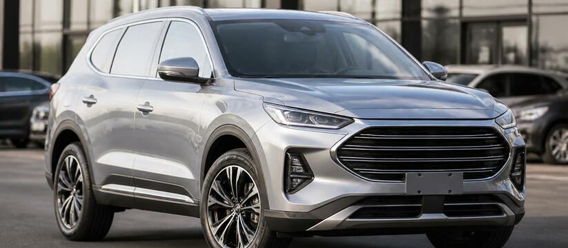 Toyota RAV4 из Китая появились в РФ: цены от 3,...