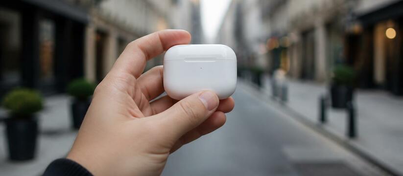 Адаптивный режим в AirPods: что это и как работает