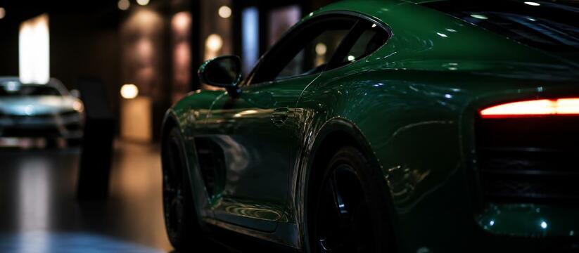 В Москве продают Aston Martin Vanquish за 65,7 ...