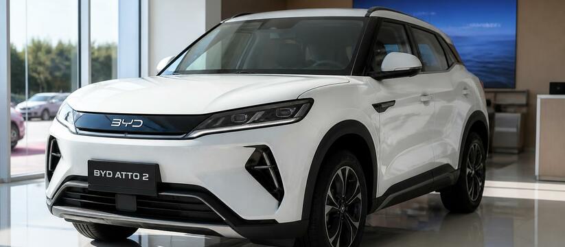 Новый кроссовер Leapmotor A10: русификация, Sna...