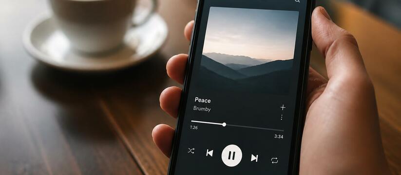 Apple Music: какой режим звука тратит больше вс...
