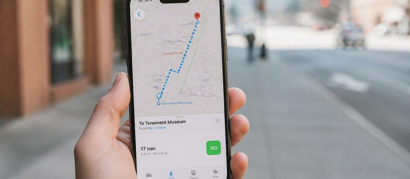 Какой навигатор выбрать для пеших прогулок? Луч...