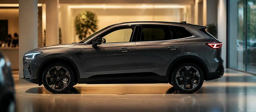 Гибридный Chevrolet Equinox PHEV появился в про...