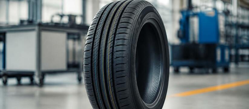 Завод Ikon Tyres во Всеволожске выпустил 200-ми...
