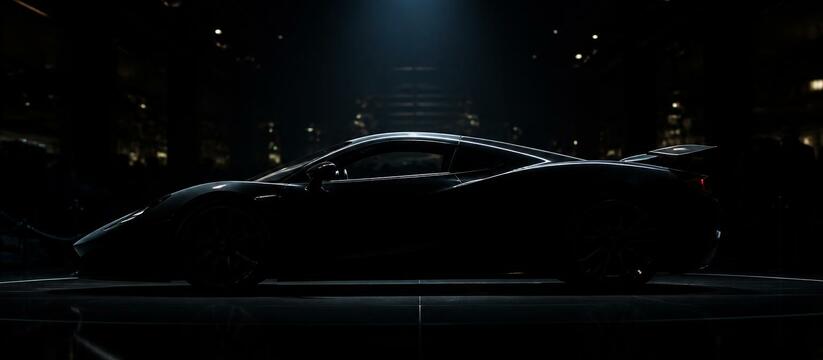 Гиперкар Bugatti за полмиллиарда встал на учет ...