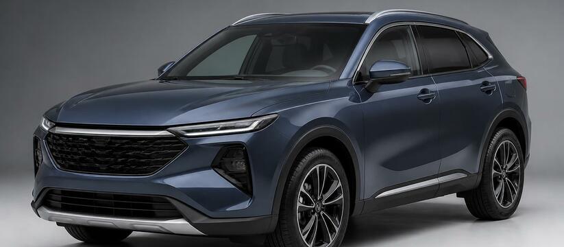 Nissan X-Trail получил гибрид, которого у него ...