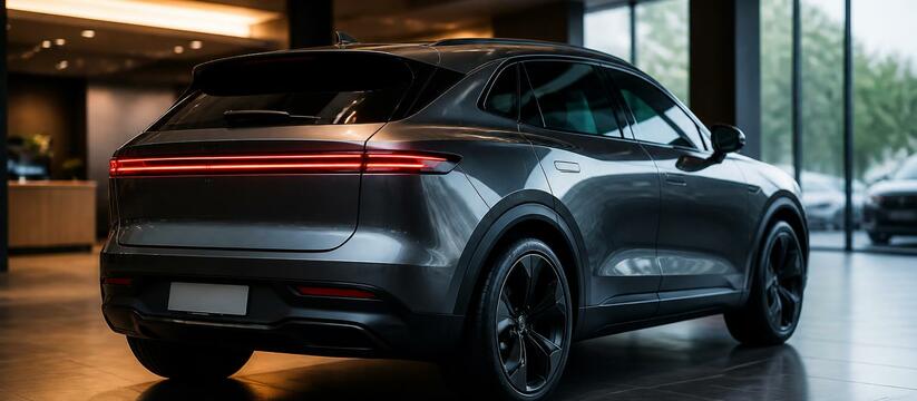Volkswagen представит электрический Tiguan в ок...