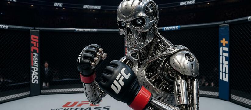 Робот победил человека в первом MMA-бою: как эт...